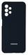 Накладка Silicone Cover Full Camera (AA) Samsung A13 4G, Midnight Blue