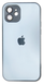 Накладка AG-Matte Magnetic MagSafe Box iPhone 12, Siera Blue (2)