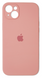 Накладка Silicone Case Camera Protection iPhone 14 Plus, Pink (6)