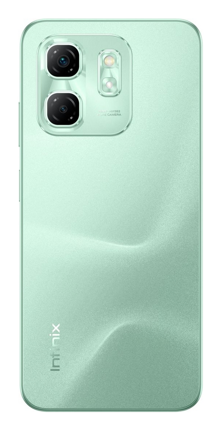 Смартфон Infinix Hot 50i (X6531B) 4/128Gb NFC, Sage Green