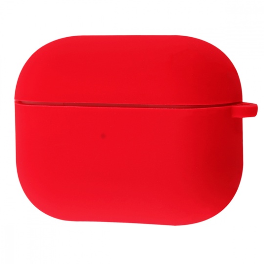 Чохол Silicone Case Full for AirPods 3, Red