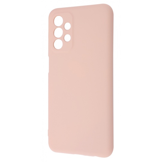 Накладка WAVE Colorful Case (TPU) Xiaomi Redmi A1, Pink Sand