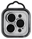 Захисне скло Metal Classic на камеру для Apple iPhone 14 Pro/14 Pro Max, Silver