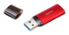 Флешка USB 128GB Apacer AH25B USB 3.2, Red