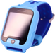 Дитячий Розумний Годинник GPS трекером S6, Blue, Уценка (потертости на дисплее)