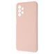 Накладка WAVE Colorful Case (TPU) Xiaomi Redmi A1, Pink Sand