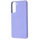 Накладка WAVE Colorful Case (TPU) Samsung Galaxy S21 (G991B), Light Purple