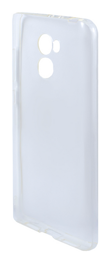 Накладка Силікон UltraThin Xiaomi Redmi 4 Transparent