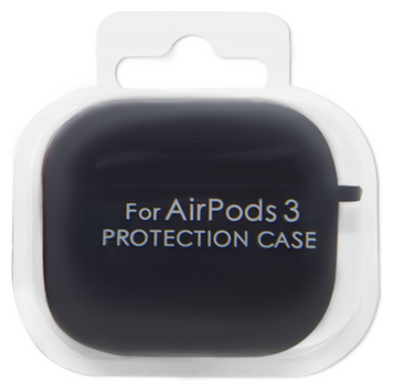Silicone case for AirPods 3 Hang Case Colorful, Midnight Blue (22)