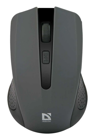 Мишка DEFENDER Accura MM-935 Wireless, Grey