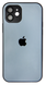 Накладка AG-Matte Magnetic MagSafe Box iPhone 12, Black (5)