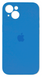 Накладка Silicone Case Camera Protection iPhone 14, (24) Blue Horizon