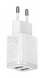 ЗП Baseus Compact 10,5W (2 USB), White, (CCXJ010202)