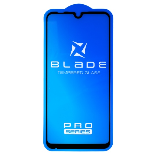 Захисне скло BLADE PRO Series Full Glue Xiaomi Mi Play, Black
