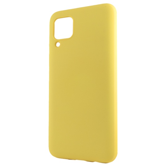 Накладка WAVE Colorful Case (TPU) Huawei P40 Lite/Nova 7i, Yellow