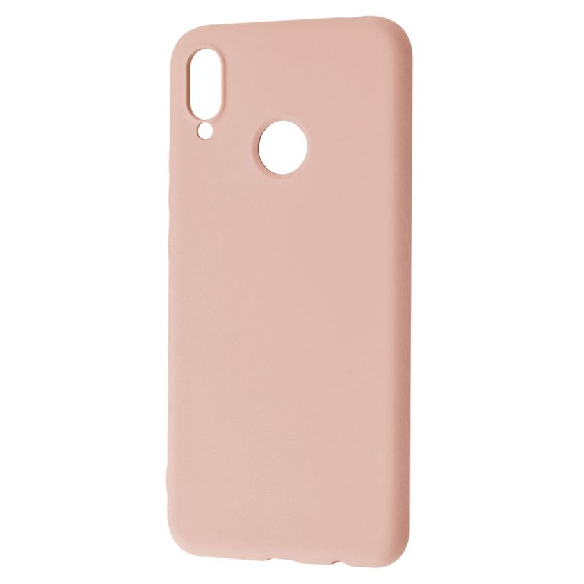 Накладка WAVE Colorful Case (TPU) Huawei P Smart+/Nova 3i, Pink Sand