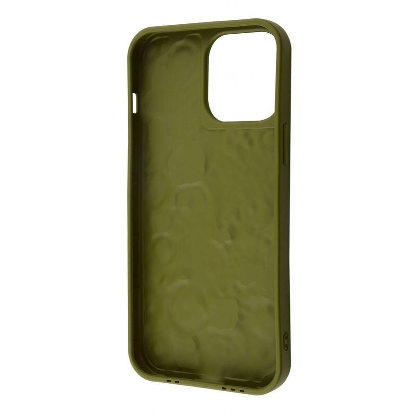 Накладка WAVE Moon Light Case iPhone 13 Pro, Silver Glossy