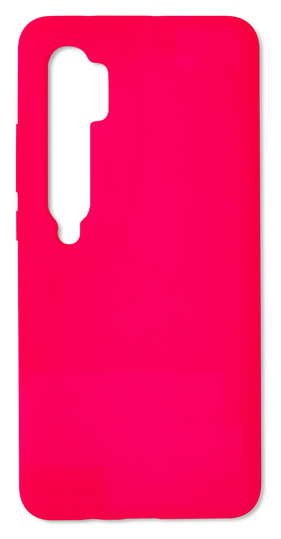 Накладка WAVE Full Silicone Cover Xiaomi Mi Note 10/Mi Note 10 Pro, Pink