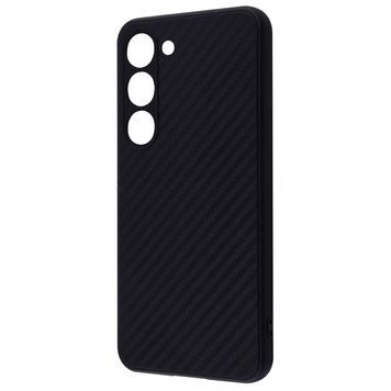 Накладка Carbon Edition Samsung Galaxy S23, Black