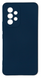 Накладка Silicone Case H/C Full Protective (No Logo) Samsung Galaxy A53 5G, Blue (14)