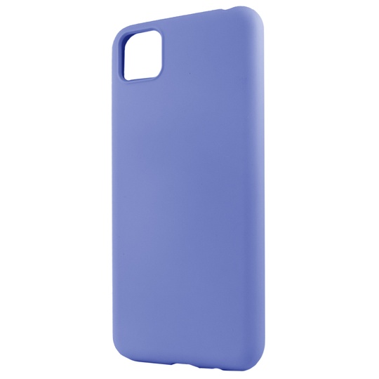 Накладка WAVE Colorful Case (TPU) Huawei Y5p/Honor 9S, Light Purple
