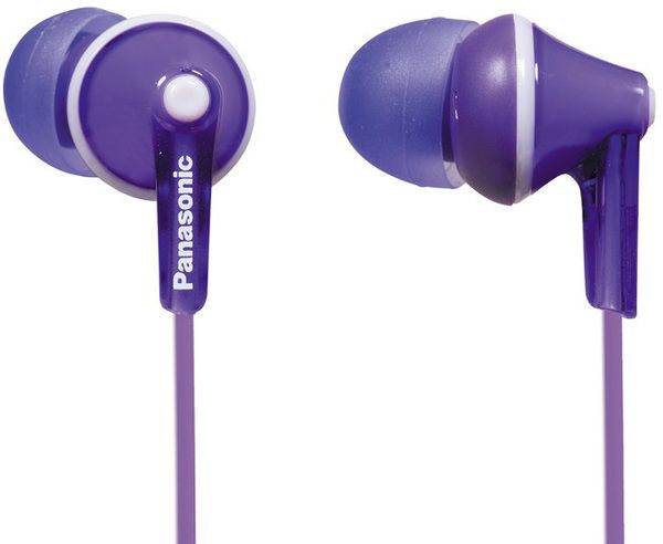 Навушники Panasonic HJE125, Purple