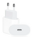 ЗП Apple Power Adapter 1Type-C/20W/PD (Box), White