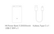 Power Bank Xiaomi 20000mAh QC 3.0 18W, White