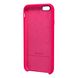 Накладка Silicone Case H/C Apple iPhone 6/6s, (39) Bright Pink