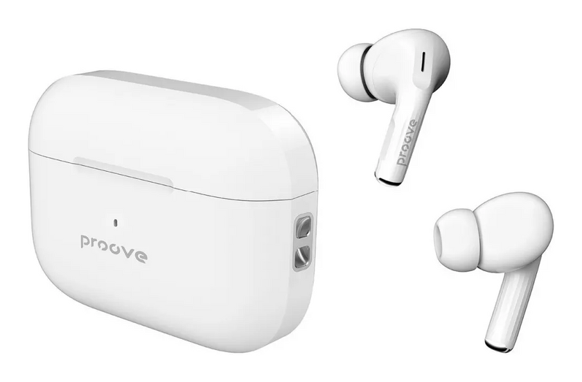 Бездротові навушники Proove Mainstream Pro TWS, White