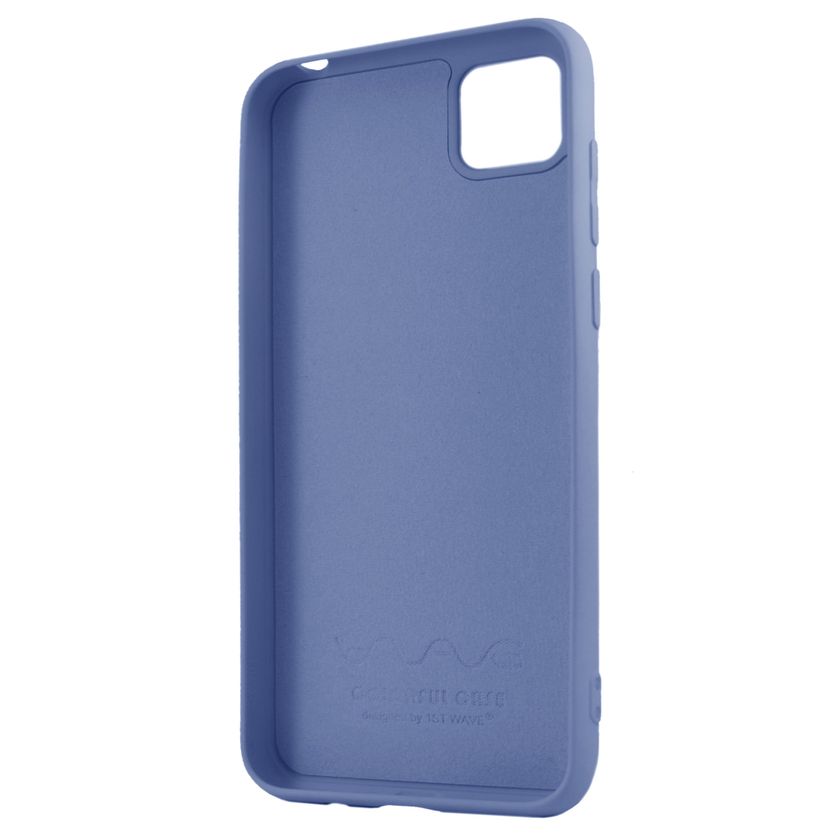 Накладка WAVE Colorful Case (TPU) Huawei Y5p/Honor 9S, Light Purple