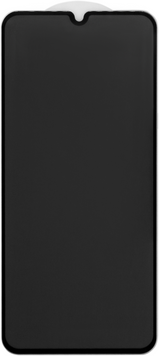 Захисне скло Privasy Glass(Анти-шпіон) Samsung A22/M32/M22, Black
