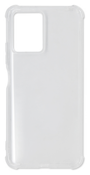 Накладка WXD Силикон 0.8 mm HQ Xiaomi Redmi Note 12 5G/Poco X5 5G, Transparent