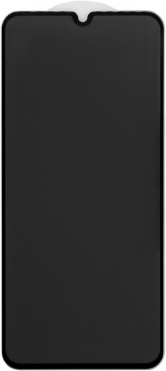 Захисне скло Privasy Glass(Анти-шпіон) Samsung A22/M32/M22, Black
