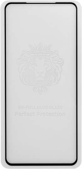 Захисне Скло LION Full Glue Samsung M51/K30/A71, Black