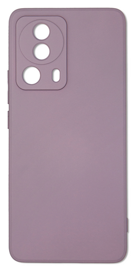 Накладка WAVE Colorful Case (TPU) Xiaomi 13 Lite, Black Currant