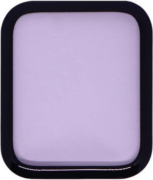 Захисне скло 10D PET+ PMMA for Apple Watch 40 mm