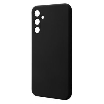 Накладка WAVE Colorful Case (TPU) Samsung Galaxy A34, Black