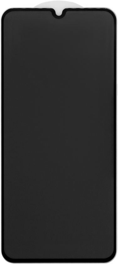 Захисне скло Privasy Glass(Анти-шпіон) Samsung A22/M32/M22, Black