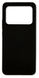 Накладка WAVE Full Silicone Cover Xiaomi Mi 11 Ultra, Black