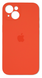 Накладка Silicone Case Camera Protection iPhone 14 Plus, (72) Coral