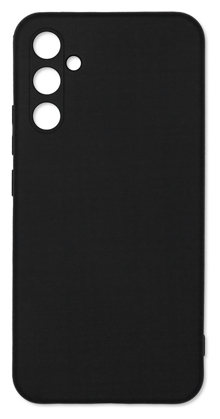 Накладка WAVE Colorful Case (TPU) Samsung Galaxy A34, Black
