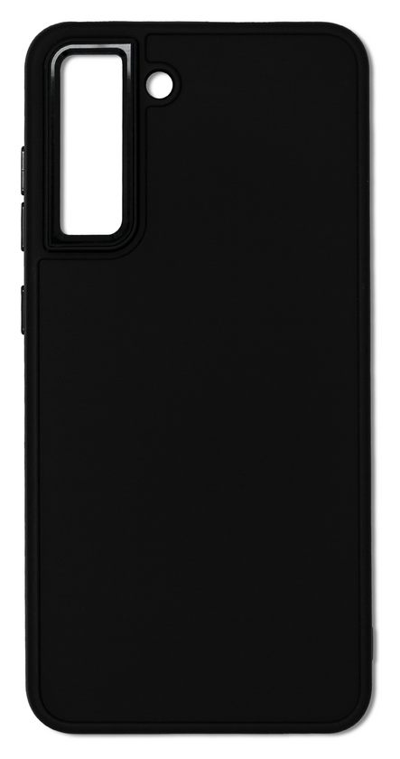 Накладка WAVE Colorful Case (TPU) Samsung Galaxy S21 Plus, Black