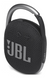 Портативна колонка JBL Clip 4, Black, (JBLCLIP4BLK)