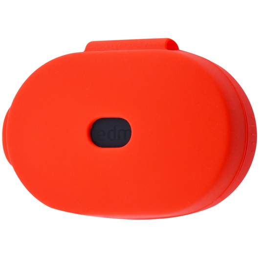 Чохол Silicone Case for Xiaomi Redmi AirDots 1,2/Earbuds 1,2, Red