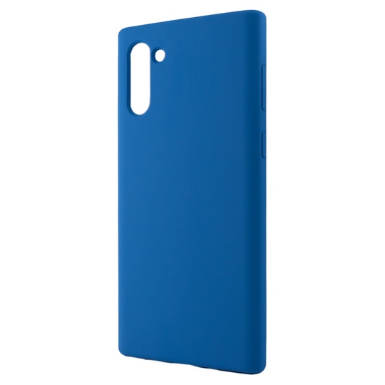 Накладка WAVE Full Silicone Cover Samsung Galaxy Note 10, Blue