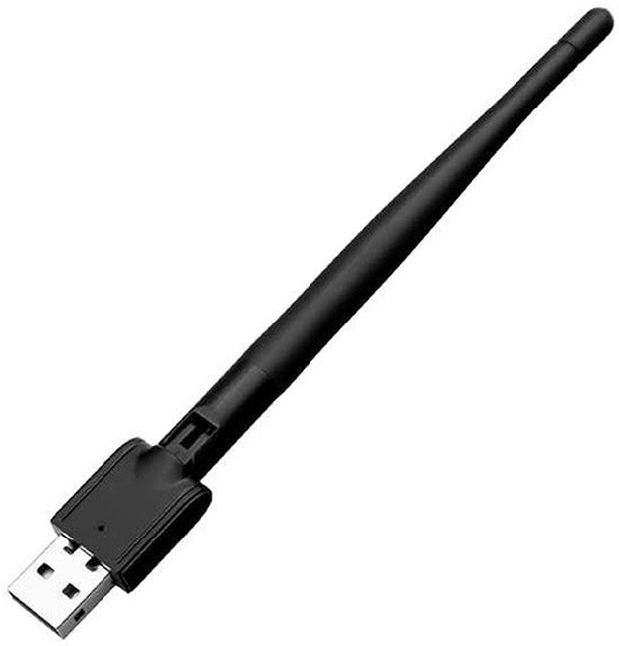 USB Wi-Fi Адаптер 7601 5DB new для Тюнера Т2/Комп'ютера