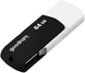 Флешка USB 64GB GOODRAM UCO2, Black White