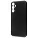 Накладка WAVE Metal Case Samsung Galaxy A14, Black