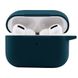 Чохол Silicone Case New for AirPods Pro 2, Mint